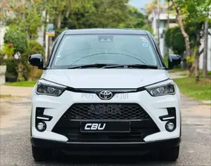 Toyota Raize Z Grade Japan 2025 SUV (Used)