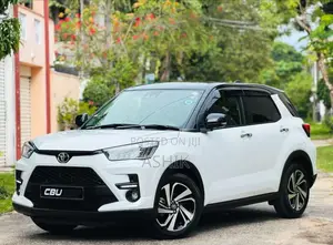 Toyota Raize Z Grade Japan 2025 SUV (Used)