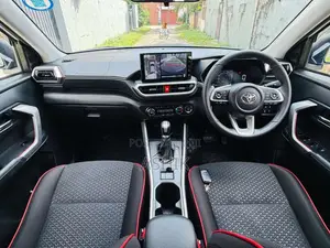 Toyota Raize Z Grade Japan 2025 SUV (Used)