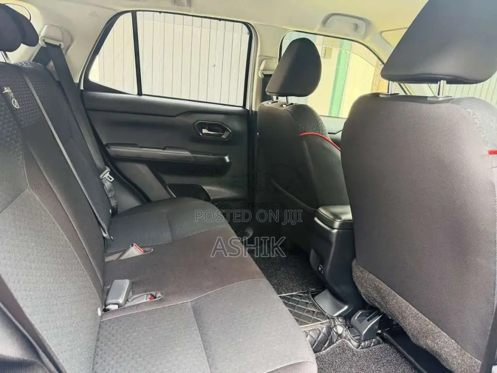 Toyota Raize Z Grade Japan 2025 SUV (Used)