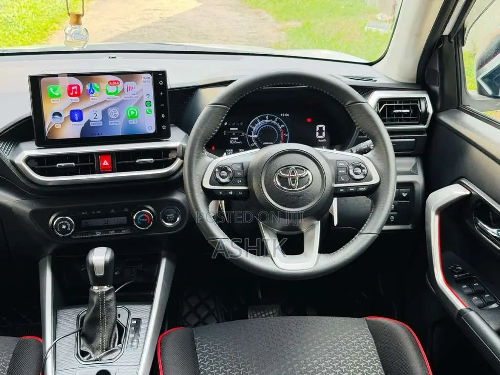 Toyota Raize Z Grade Japan 2025 SUV (Used)