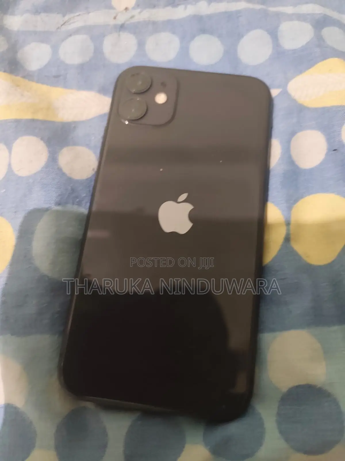 Apple iPhone 11 64 GB Black