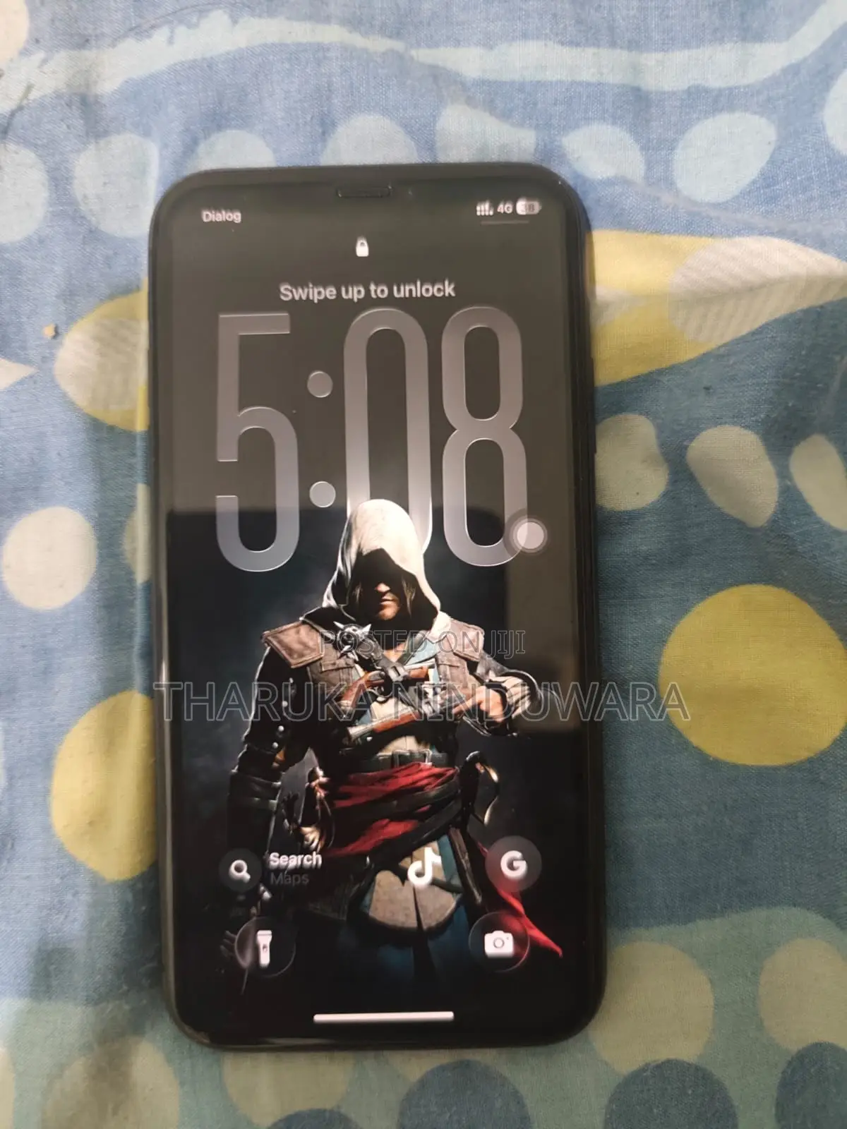 Apple iPhone 11 64 GB Black