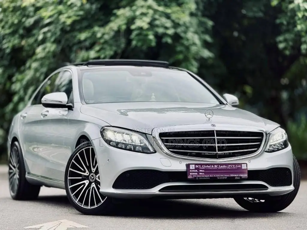 Mercedes-Benz C200 Premium Plus Limited 2019 Car (Used)