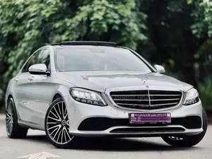 Mercedes-Benz C200 Premium Plus Limited 2019 Car (Used)