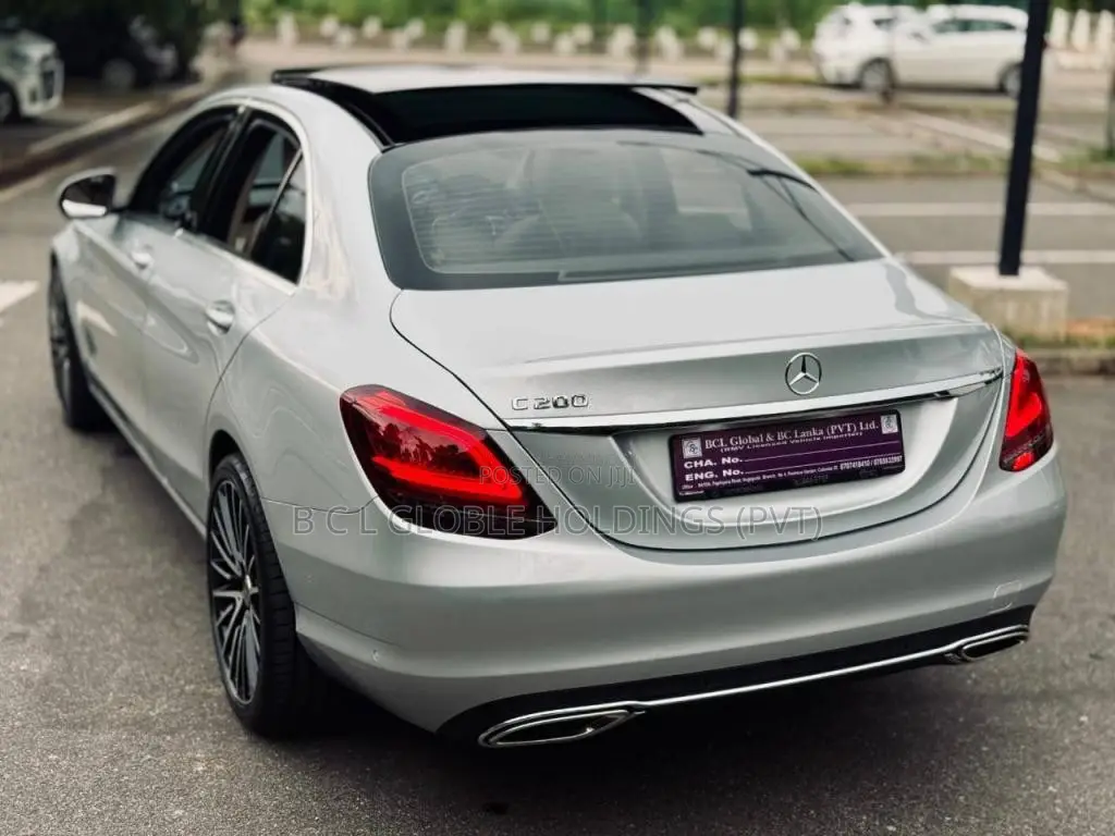 Mercedes-Benz C200 Premium Plus Limited 2019 Car (Used)