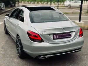 Mercedes-Benz C200 Premium Plus Limited 2019 Car (Used)