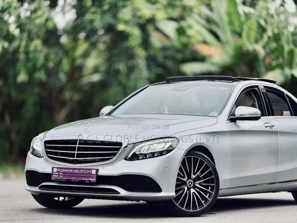 Mercedes-Benz C200 Premium Plus Limited 2019 Car (Used)