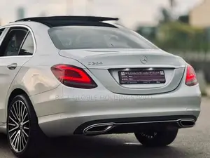 Mercedes-Benz C200 Premium Plus Limited 2019 Car (Used)