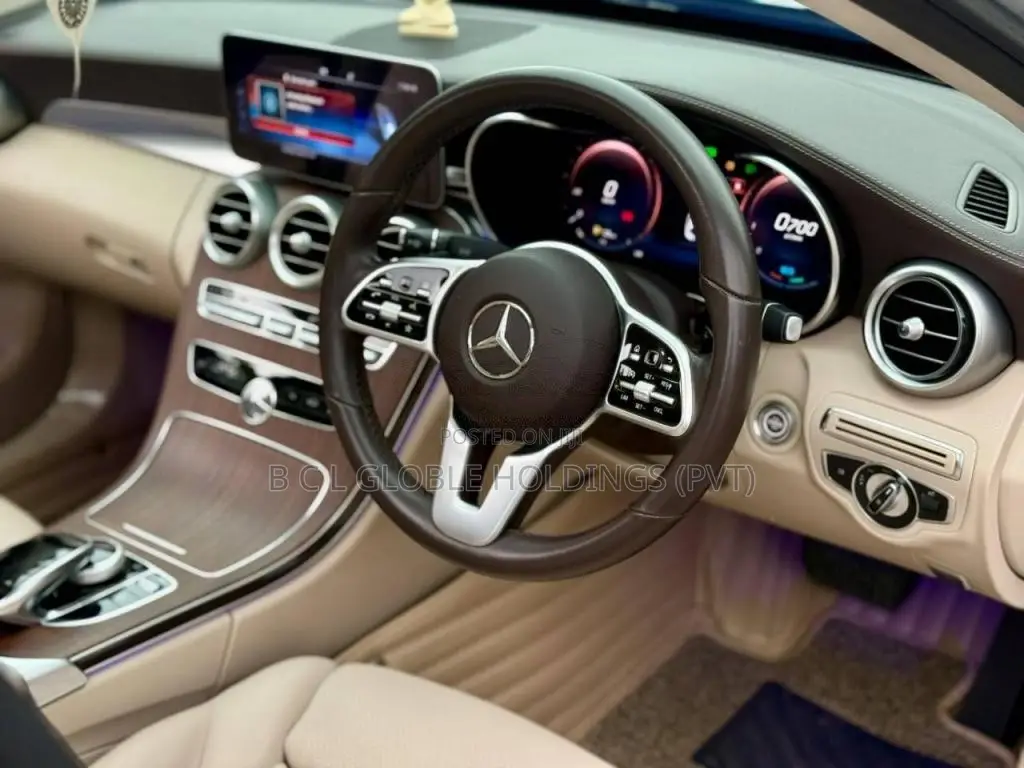 Mercedes-Benz C200 Premium Plus Limited 2019 Car (Used)