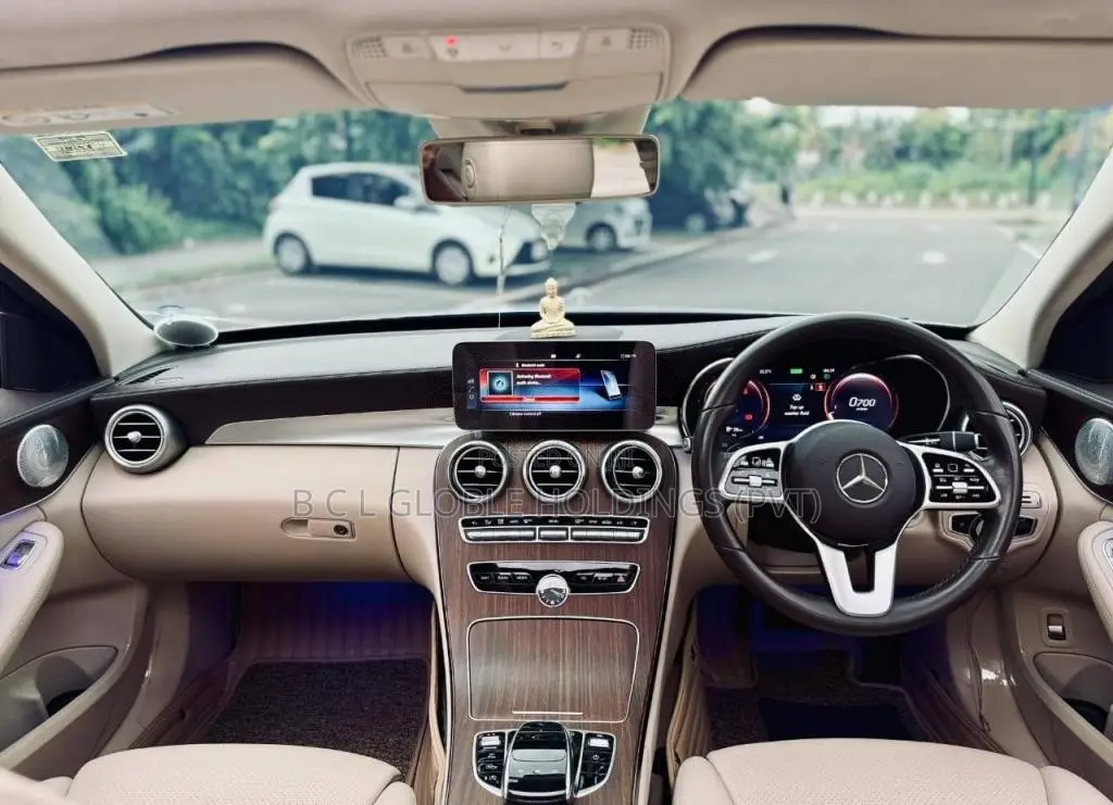 Mercedes-Benz C200 Premium Plus Limited 2019 Car (Used)