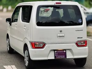 Suzuki Wagon R FX Safety 2025 Car Unregistered (Recondition)