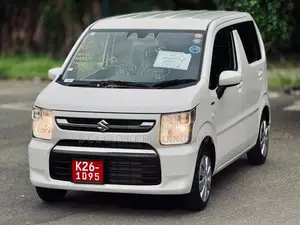 Suzuki Wagon R FX Safety 2025 Car Unregistered (Recondition)