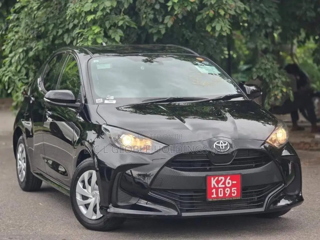 Toyota Yaris X Grade Limited 2024 Car Unregistered (Recondition)
