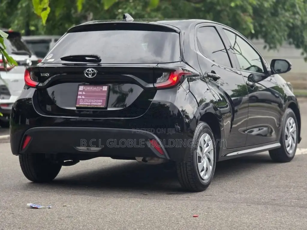 Toyota Yaris X Grade Limited 2024 Car Unregistered (Recondition)
