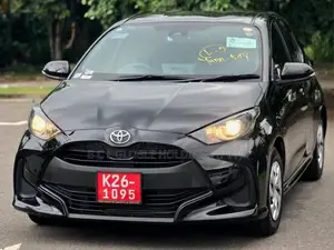 Toyota Yaris X Grade Limited 2024 Car Unregistered (Recondition)