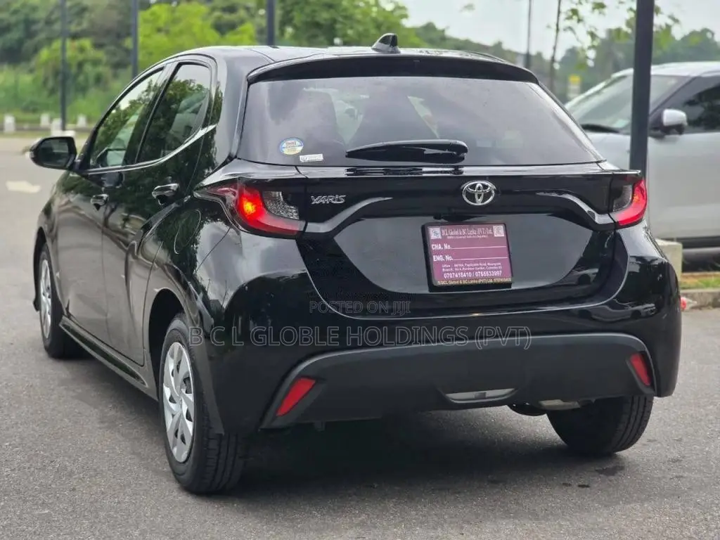 Toyota Yaris X Grade Limited 2024 Car Unregistered (Recondition)