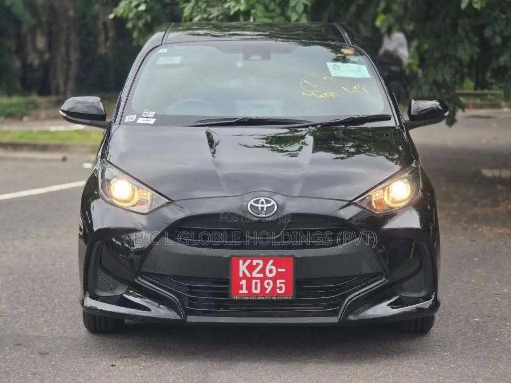 Toyota Yaris X Grade Limited 2024 Car Unregistered (Recondition)