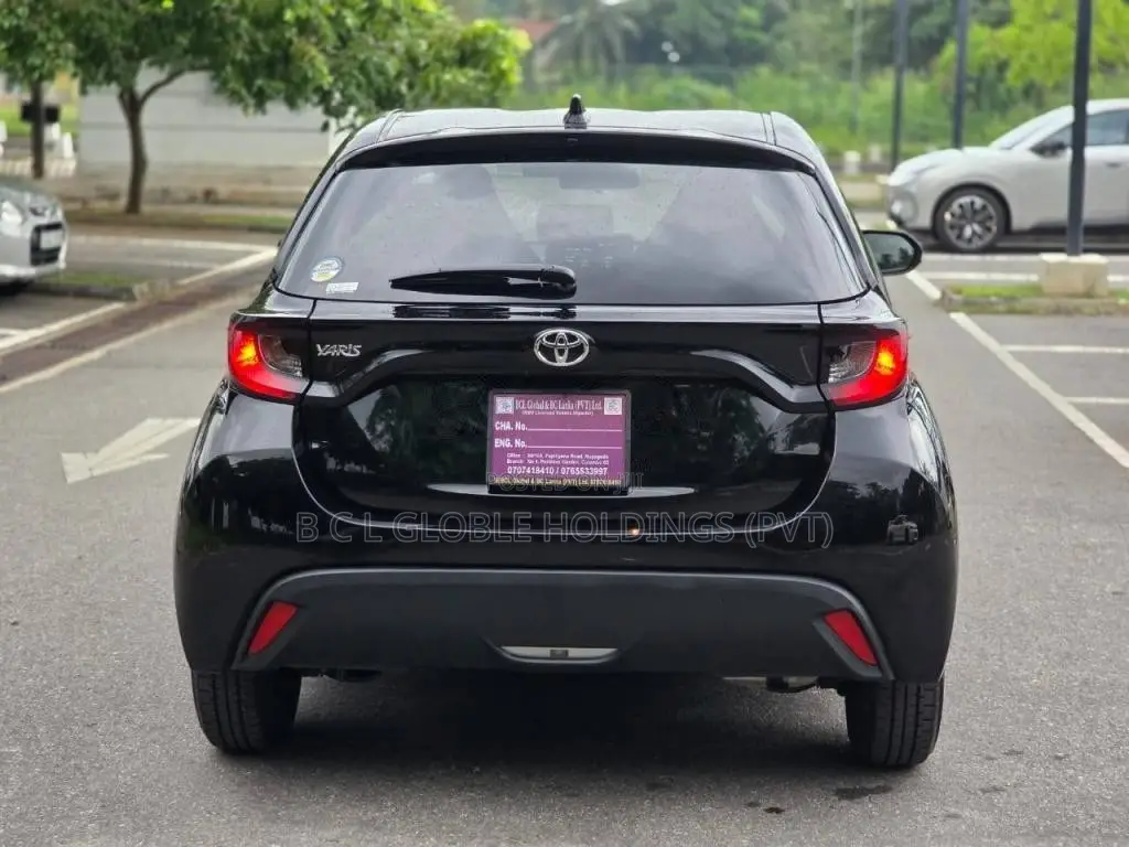Toyota Yaris X Grade Limited 2024 Car Unregistered (Recondition)