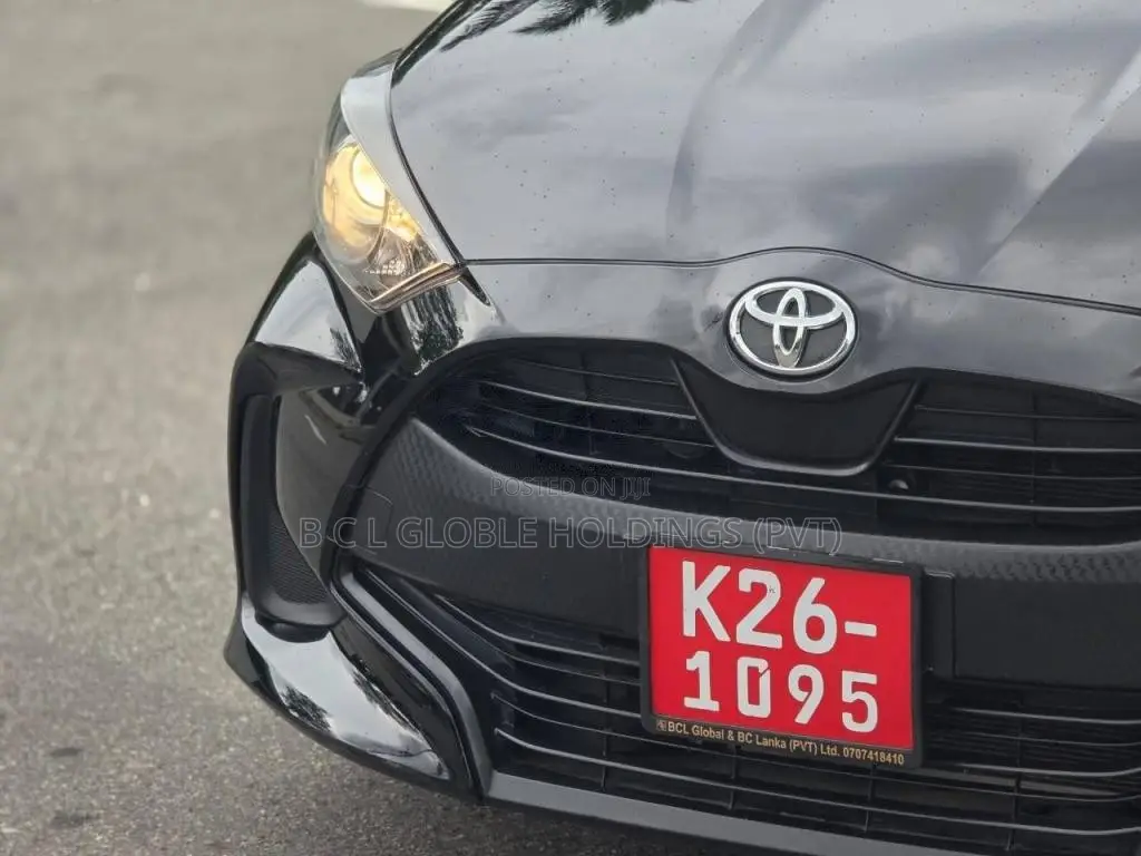 Toyota Yaris X Grade Limited 2024 Car Unregistered (Recondition)