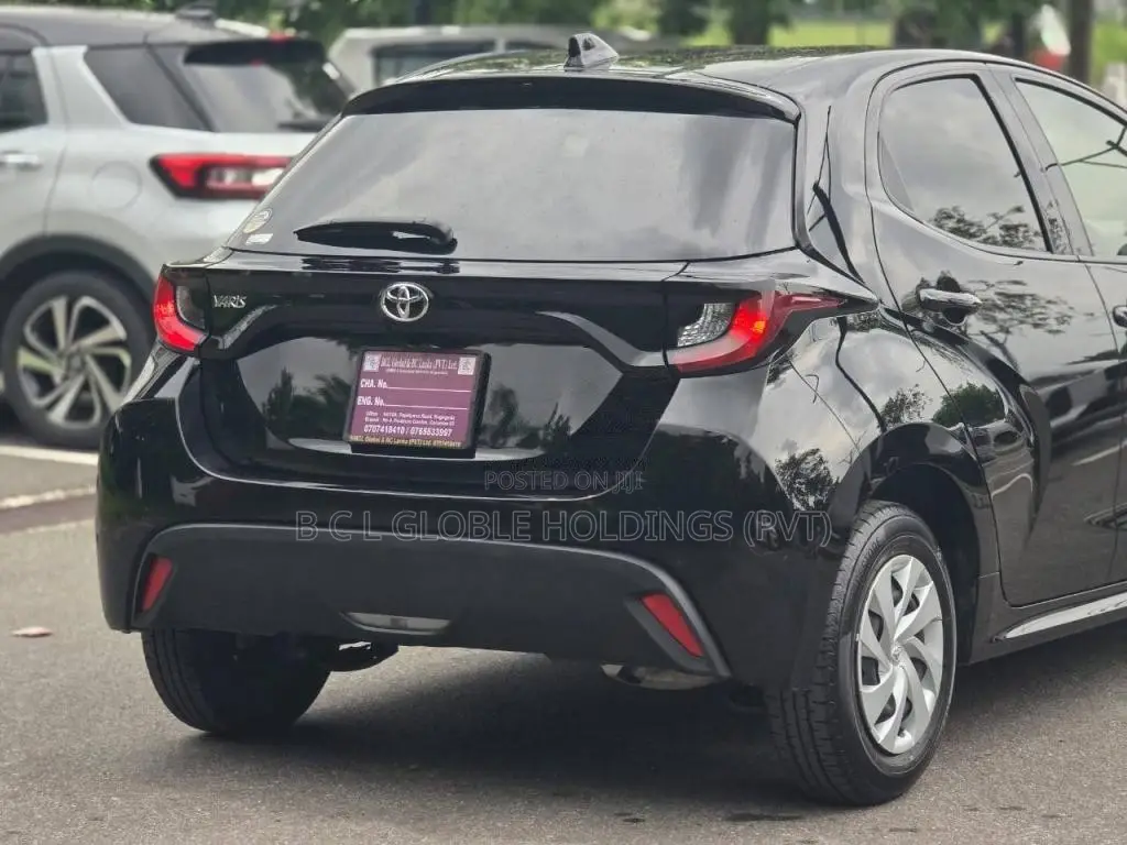 Toyota Yaris X Grade Limited 2024 Car Unregistered (Recondition)