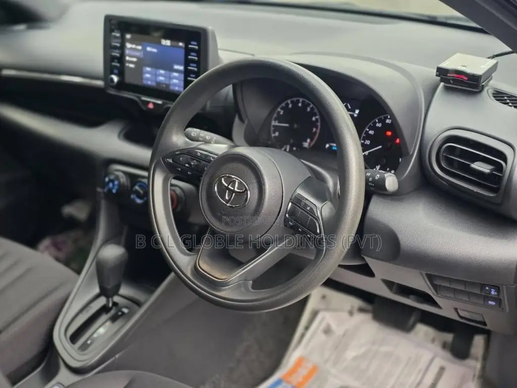 Toyota Yaris X Grade Limited 2024 Car Unregistered (Recondition)