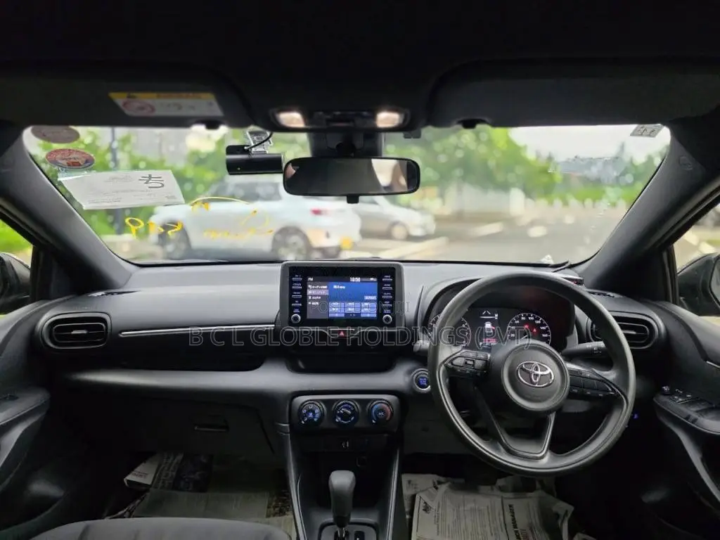Toyota Yaris X Grade Limited 2024 Car Unregistered (Recondition)