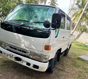Toyota CrewCab 1978 Crew Cab (Used)
