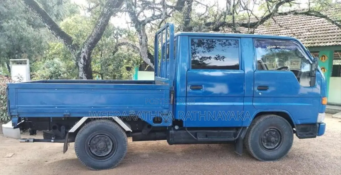 Toyota CrewCab 1996 Crew Cab (Used)