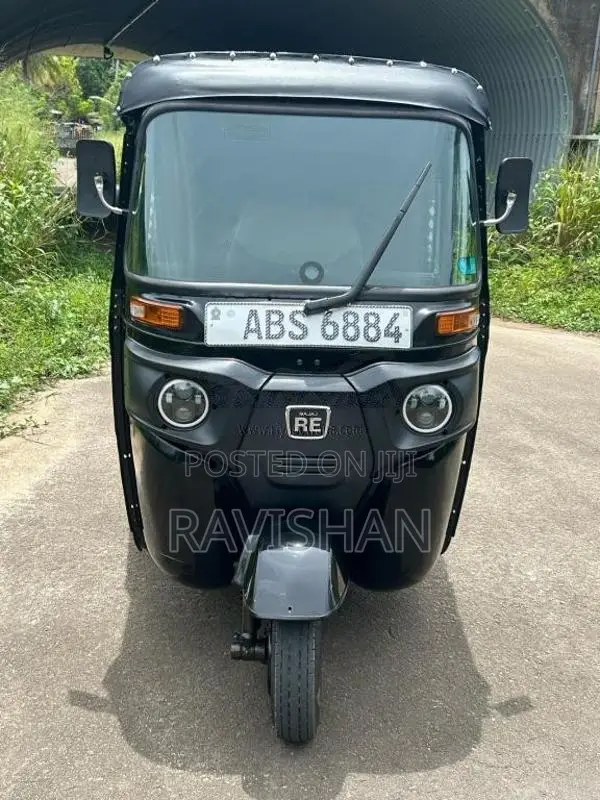 Bajaj 4 Stroke 2018 Three Wheel (Used)