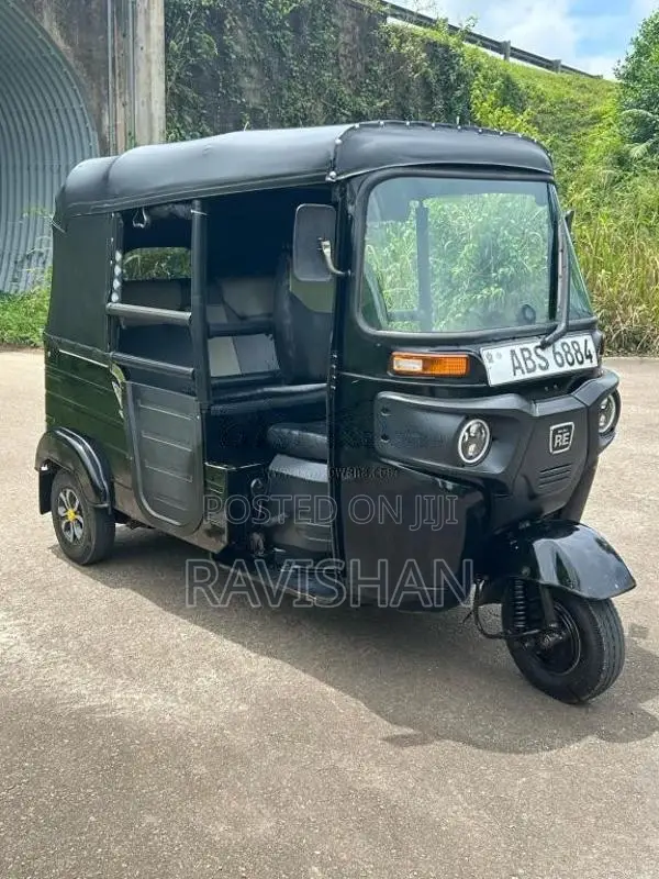 Bajaj 4 Stroke 2018 Three Wheel (Used)