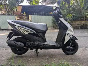 Honda Dio 2016 Motorbike (Used)