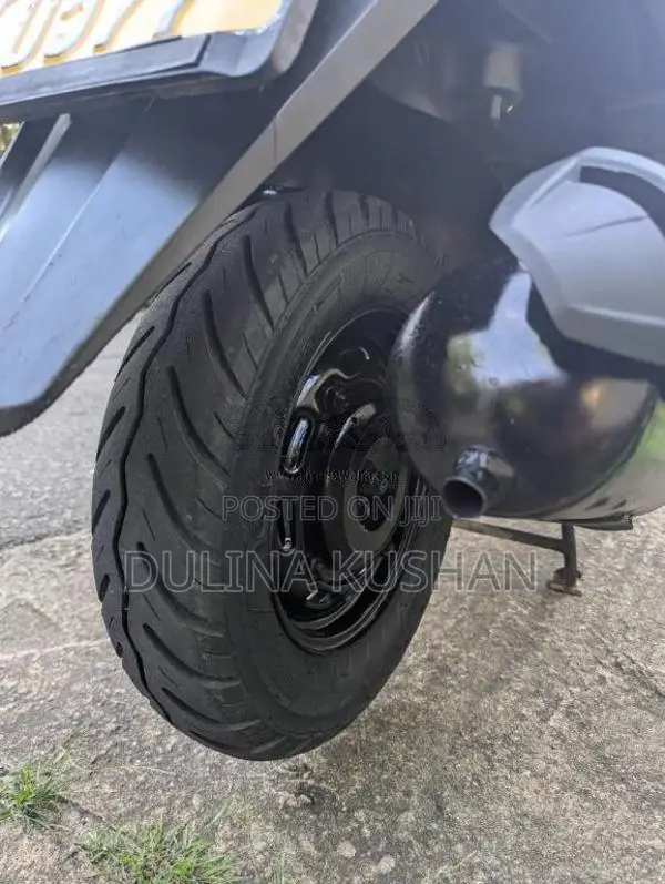 Honda Dio 2016 Motorbike (Used)