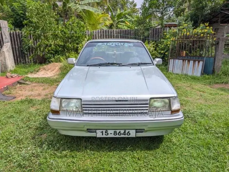 Toyota Corona AT150 1988 Car (Used)
