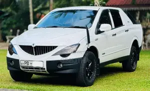 Micro Actyon 2008 Pickup (Used)