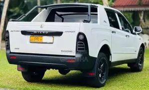 Micro Actyon 2008 Pickup (Used)