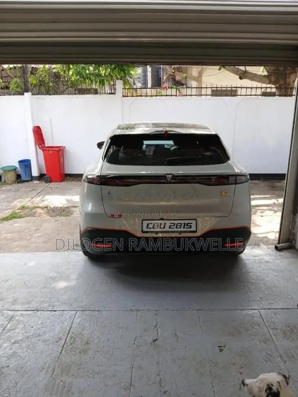 BYD S 05 2026 SUV (Used)