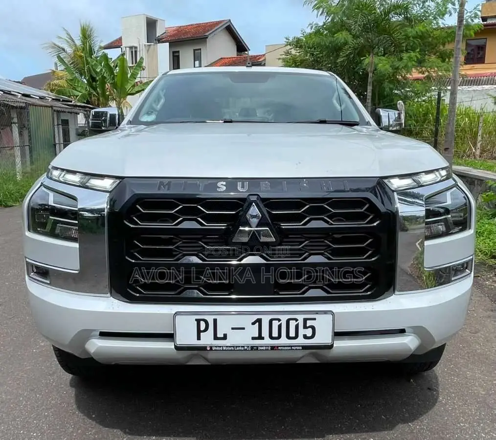 Mitsubishi Triton L200 2025 Pickup (Used)