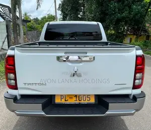 Mitsubishi Triton L200 2025 Pickup (Used)