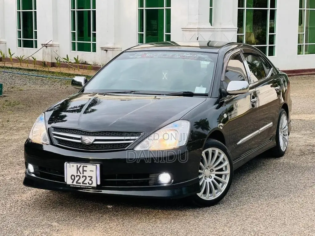 Toyota Allion 240 2005 Car (Used)
