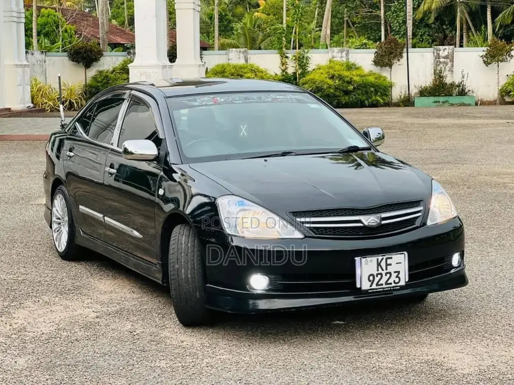 Toyota Allion 240 2005 Car (Used)