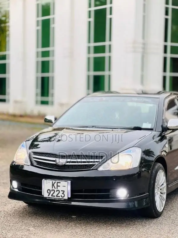Toyota Allion 240 2005 Car (Used)