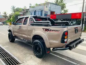 Toyota Hilux VIGO G GRADE SMART CAB 2010 Pickup (Used)