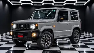 Suzuki Jimny 2025 SUV (Used)