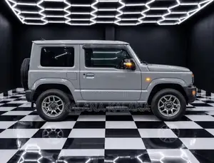 Suzuki Jimny 2025 SUV (Used)