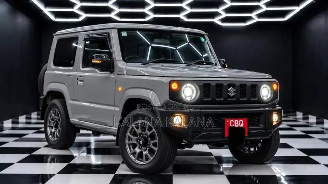 Suzuki Jimny 2025 SUV (Used)