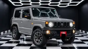 Suzuki Jimny 2025 SUV (Used)