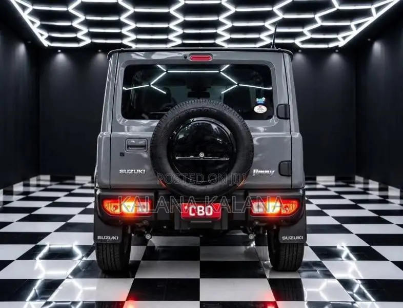 Suzuki Jimny 2025 SUV (Used)