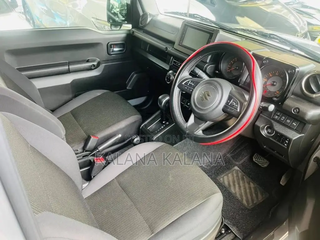 Suzuki Jimny 2025 SUV (Used)