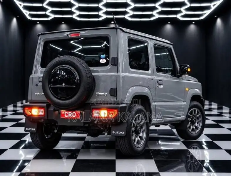 Suzuki Jimny 2025 SUV (Used)